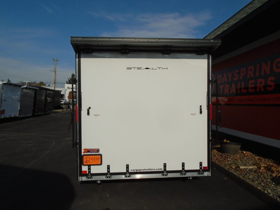 New 2026 Stealth Trailers 8.5X28 Car Hauler