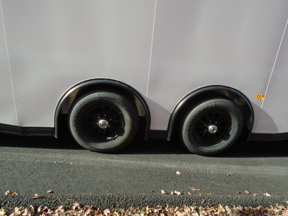 New 2026 Stealth Trailers 8.5X28 Car Hauler