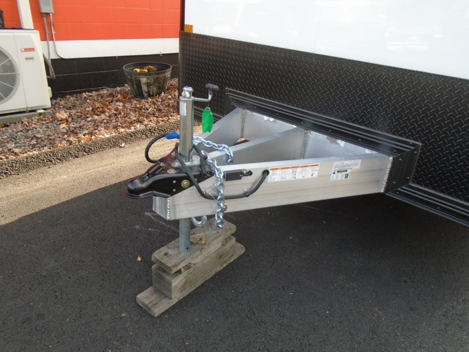 New 2026 Stealth Trailers 8.5X28 Car Hauler