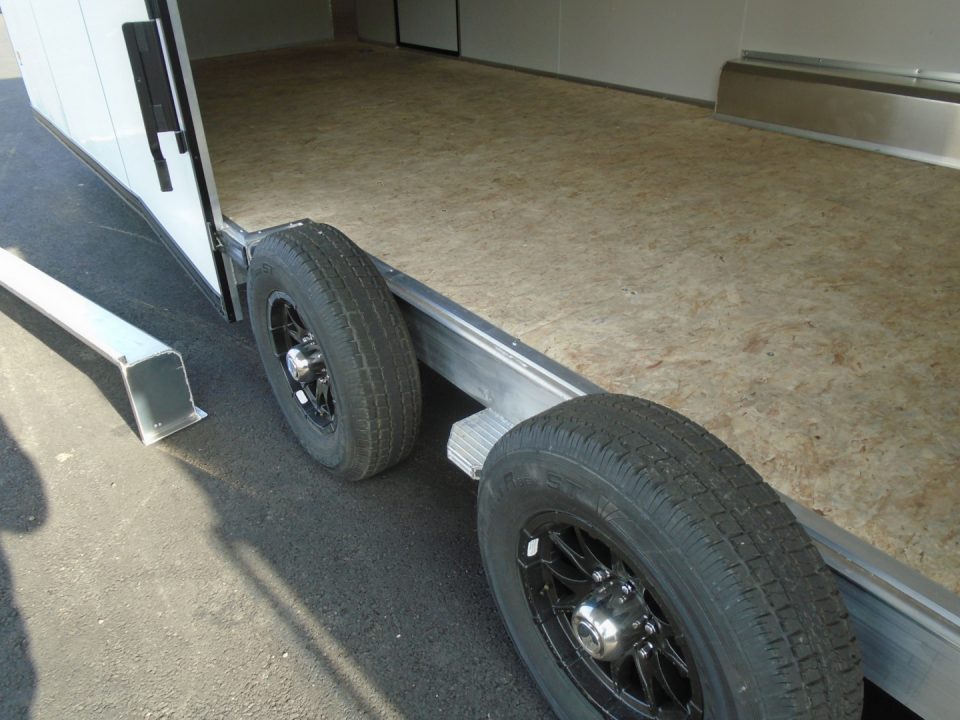 New 2026 Stealth Trailers 8.5X28 Car Hauler
