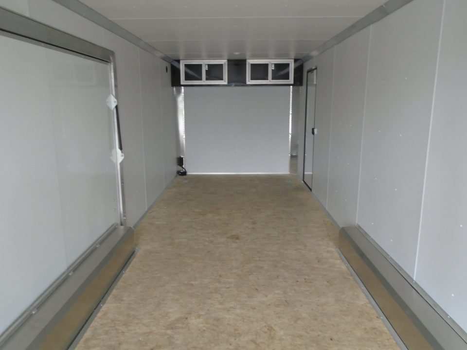 New 2026 Stealth Trailers 8.5X28 Car Hauler