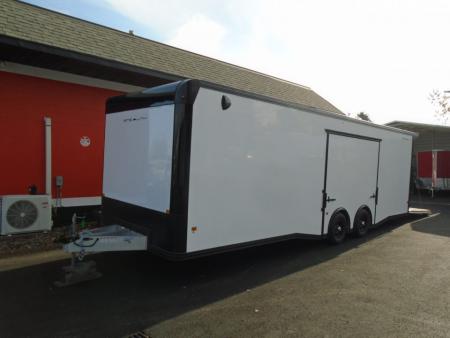 New 2026 Stealth Trailers 8.5X28 Car Hauler
