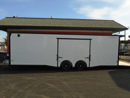 New 2026 Stealth Trailers 8.5X28 Car Hauler