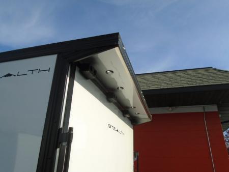 New 2026 Stealth Trailers 8.5X28 Car Hauler