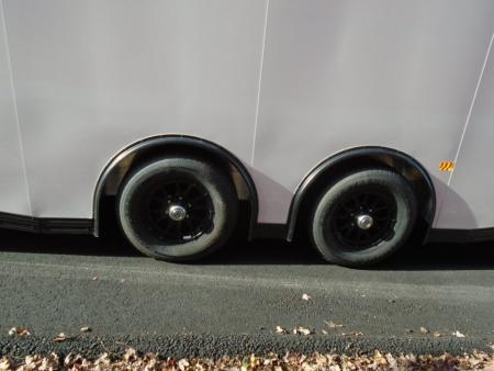 New 2026 Stealth Trailers 8.5X28 Car Hauler