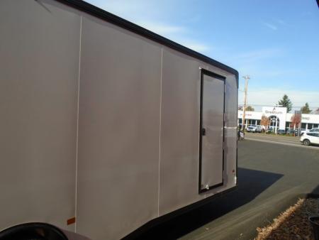 New 2026 Stealth Trailers 8.5X28 Car Hauler