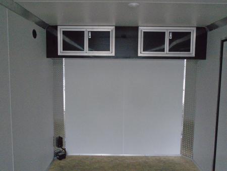 New 2026 Stealth Trailers 8.5X28 Car Hauler