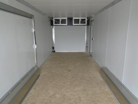 New 2026 Stealth Trailers 8.5X28 Car Hauler