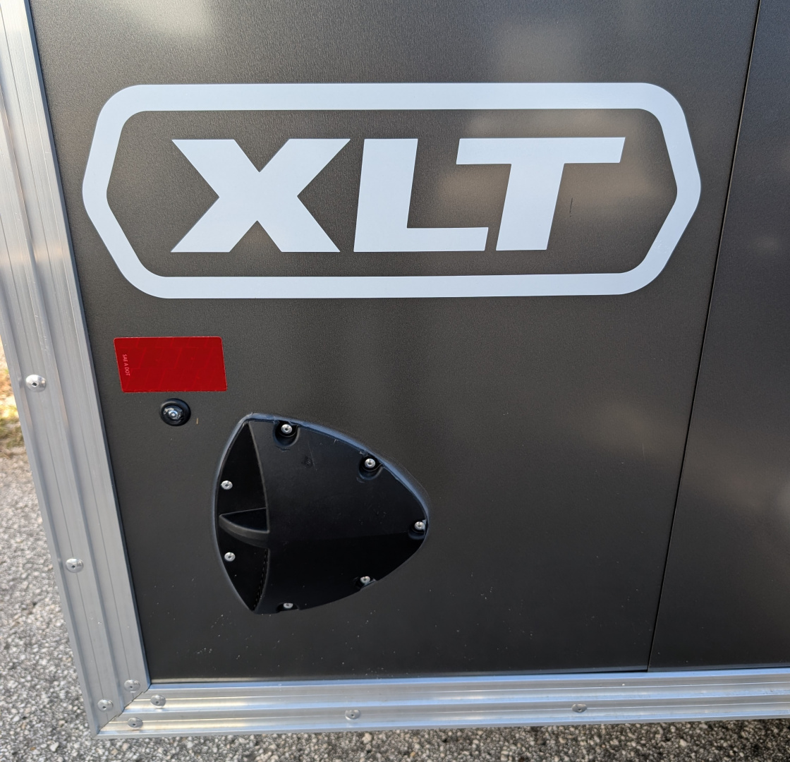 New 2026 Stealth Trailers 7X14 TA ENCLOSED RAMP Cargo Trailer