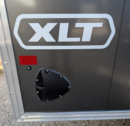 New 2026 Stealth Trailers 7X14 TA ENCLOSED RAMP Cargo Trailer