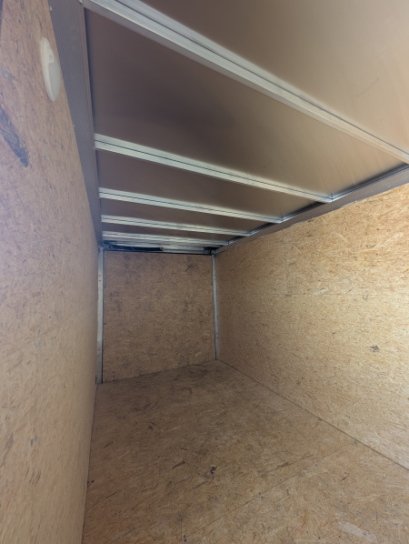 New 2026 Stealth Trailers 7X14 TA ENCLOSED RAMP Cargo Trailer