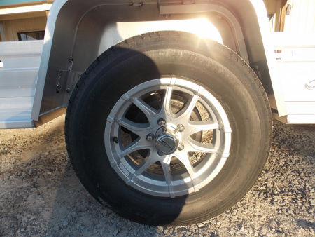 New 2026 Aluma AL 8015TILT-S-EL Tilt Trailer