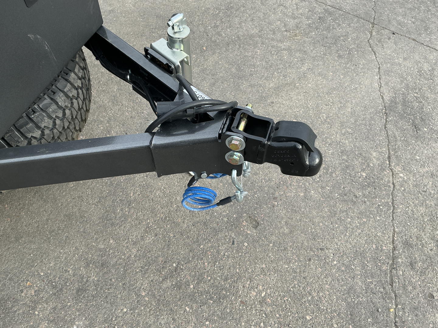 New 2026 Diamond C PSA106 12X77 Utility Trailer