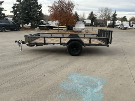 New 2026 Diamond C PSA106 12X77 Utility Trailer