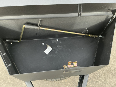 New 2026 Diamond C PSA106 12X77 Utility Trailer