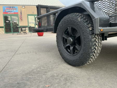 New 2026 Diamond C PSA106 12X77 Utility Trailer