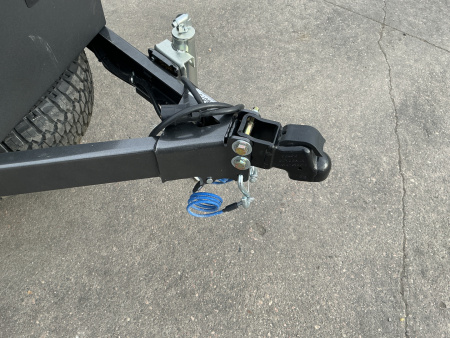 New 2026 Diamond C PSA106 12X77 Utility Trailer