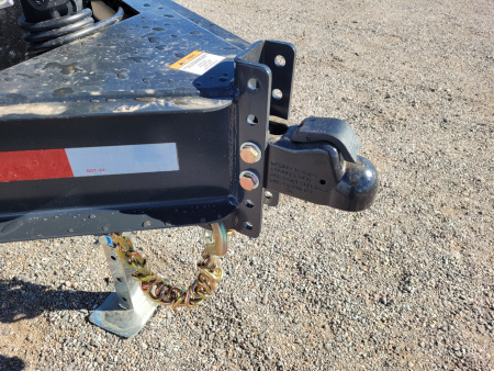 New 2026 Buckshot 83"x14' Dump Trailer W/2' Sides