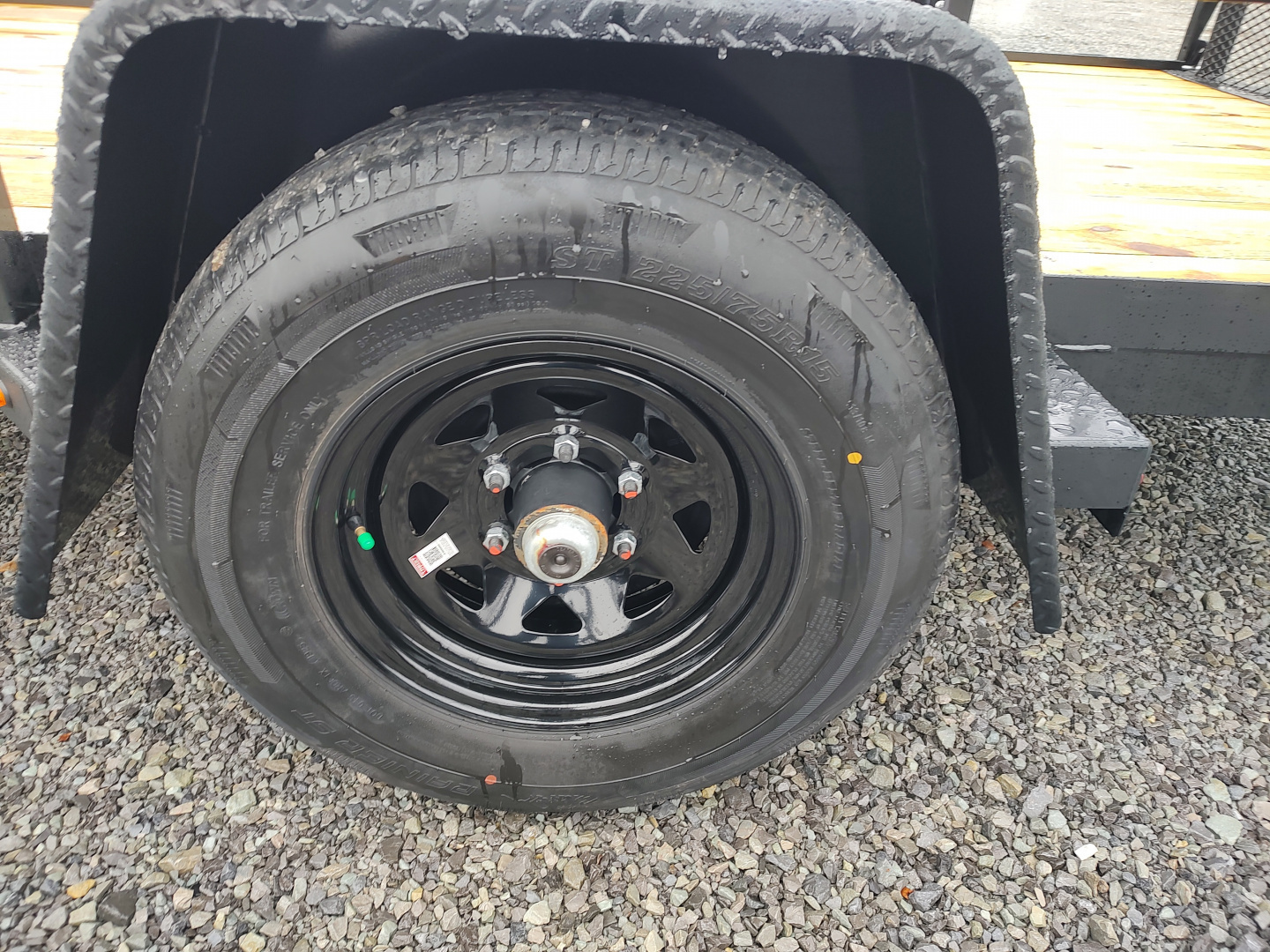 New 2026 Sure-Trac Tube Top ATV Utility SA 7' x 14' 5k Trailer