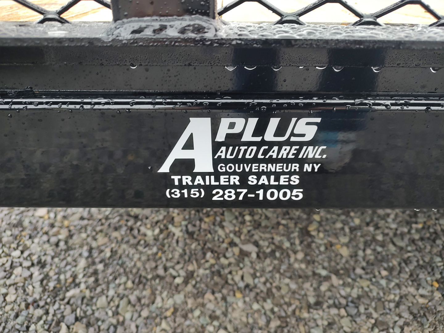 New 2026 Sure-Trac Tube Top ATV Utility SA 7' x 14' 5k Trailer