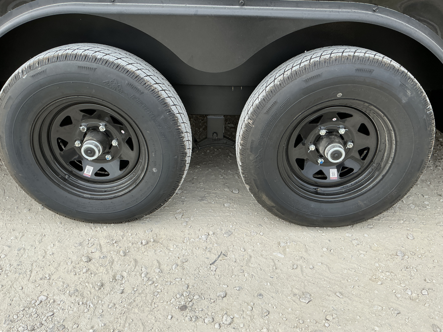 New 2026 Compass 8.5x20' Enclosed Cargo Trailer - Indigo DLX