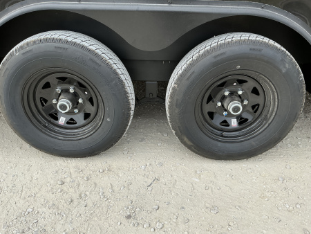 New 2026 Compass 8.5x20' Enclosed Cargo Trailer - Indigo DLX