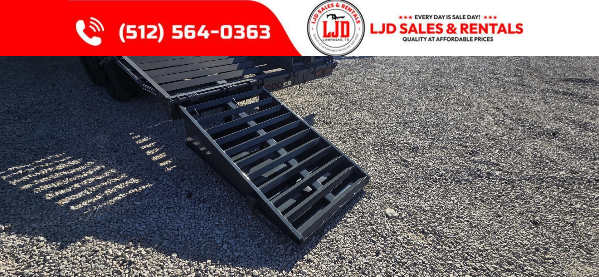 New 2026 Tiger - Gooseneck Flatbed - 102" X 25' - Equipment Trailer