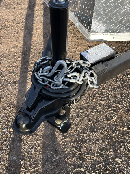 New 2026 Cynergy 2 6x12 Tandem Axles-3500lbs axles Cargo / Enclosed Trailer-Basic Package