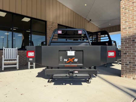New 2026 NXG Truck Bodies XFD Truck Bed