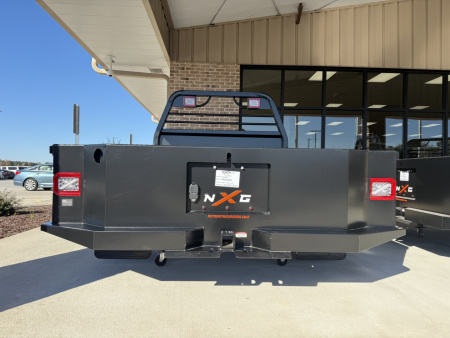 New 2026 NXG Truck Bodies XSB Truck Bed