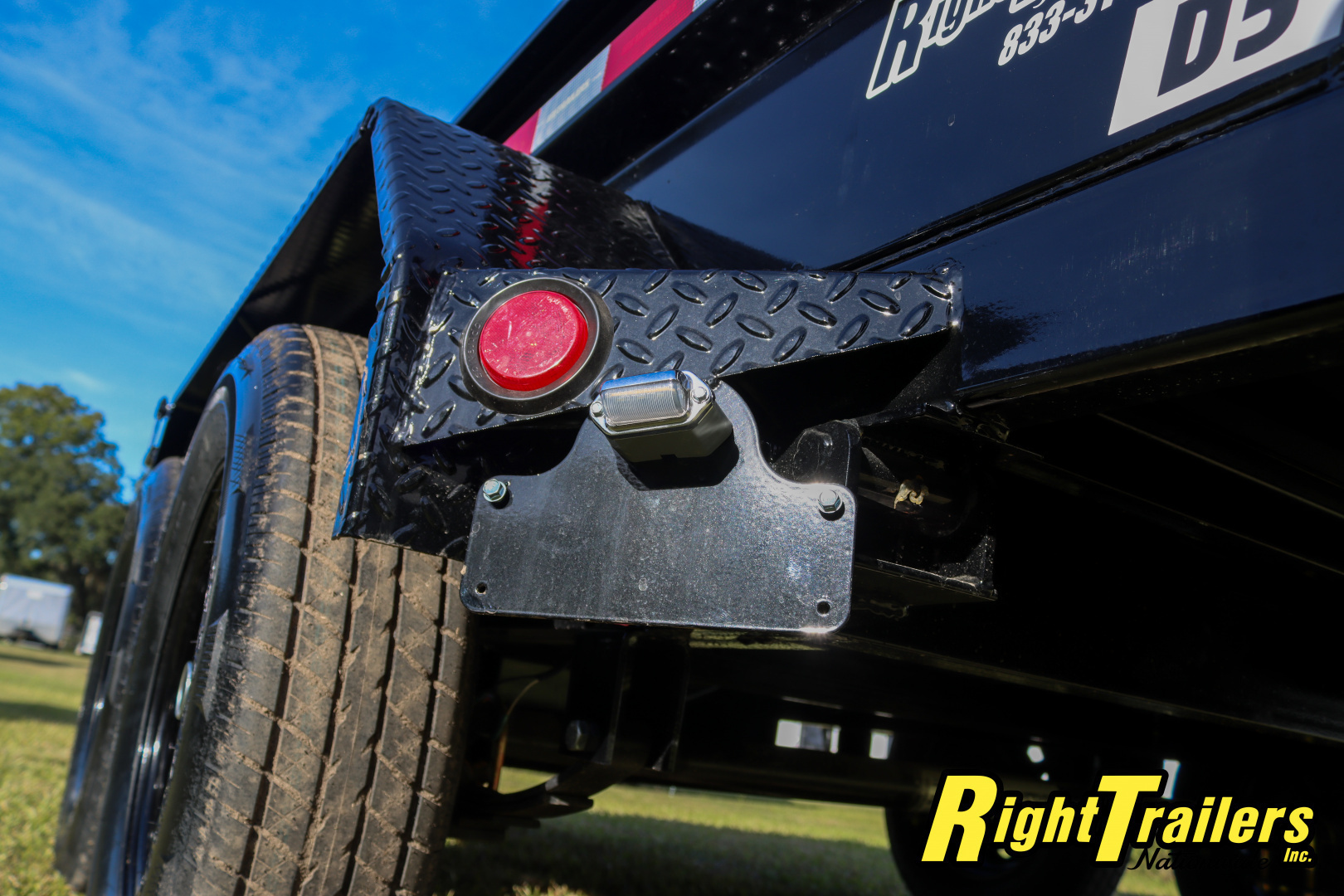 New 2026 5x10 PJ Dump Trailer