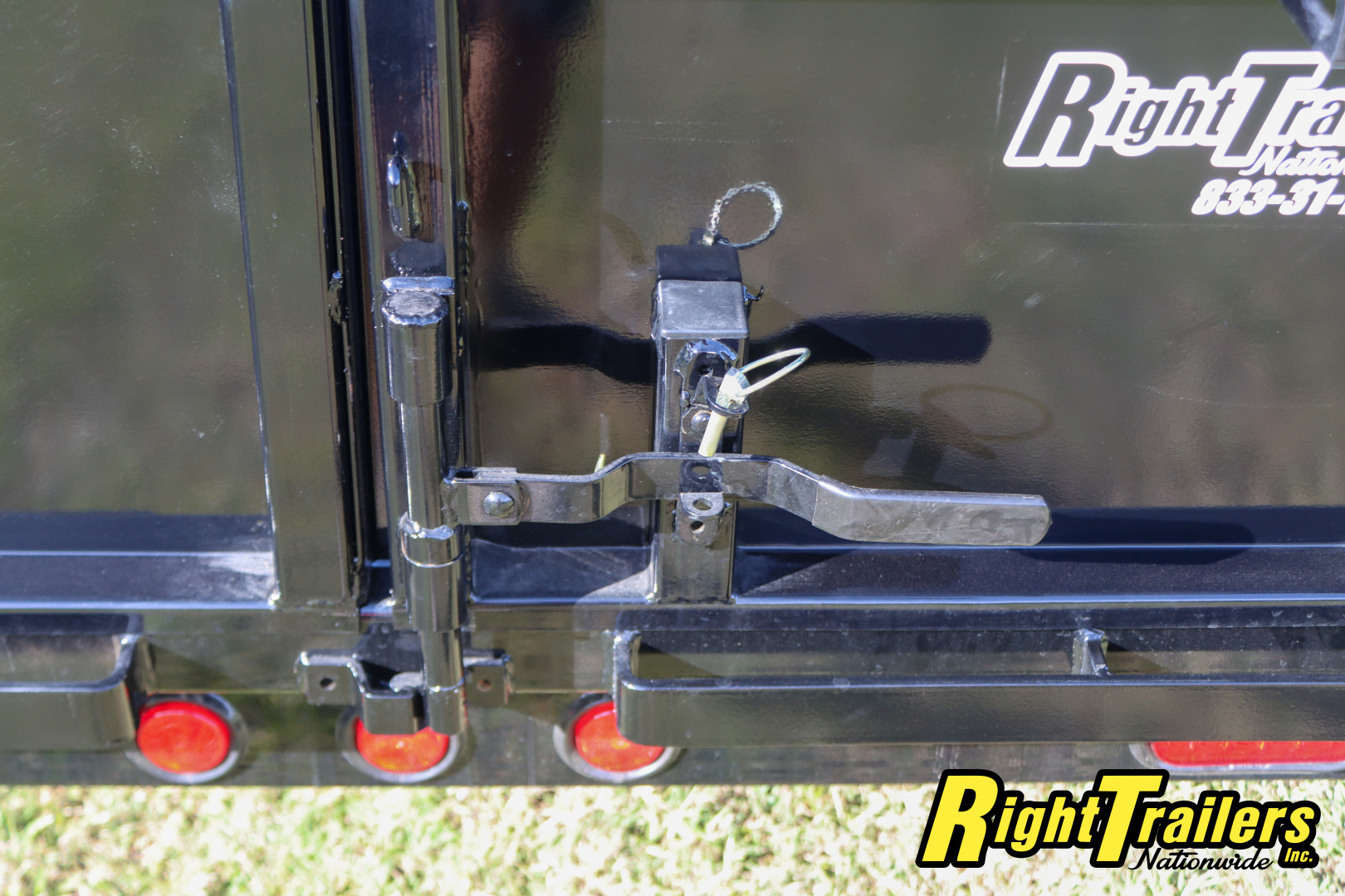 New 2026 5x10 PJ Dump Trailer