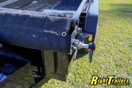 New 2026 5x10 PJ Dump Trailer