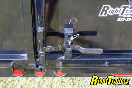 New 2026 5x10 PJ Dump Trailer