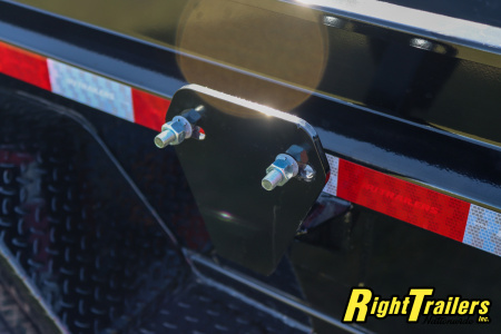 New 2026 5x10 PJ Dump Trailer