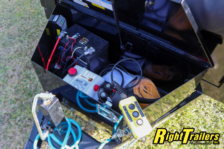 New 2026 5x10 PJ Dump Trailer