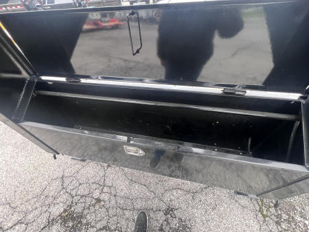 Used 2026 Sure-Trac 8.5X25+5 17.6 GN Deckover Trailer