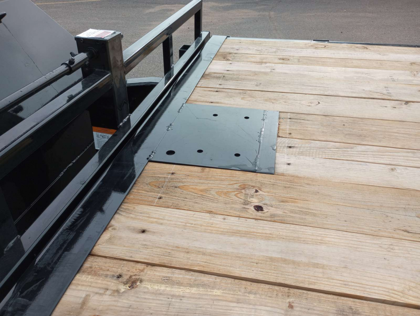 New 2026 PJ Trailers Deckover Tilt (T8) 22' Tilt Trailer