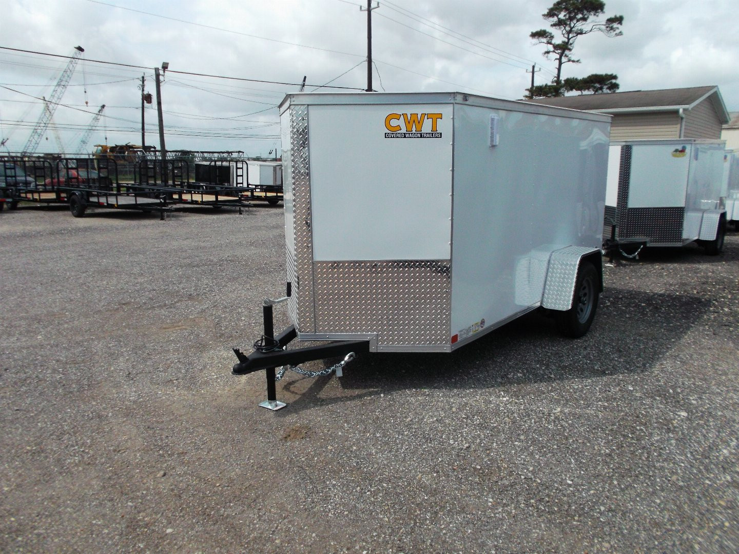 2026 Covered Wagon