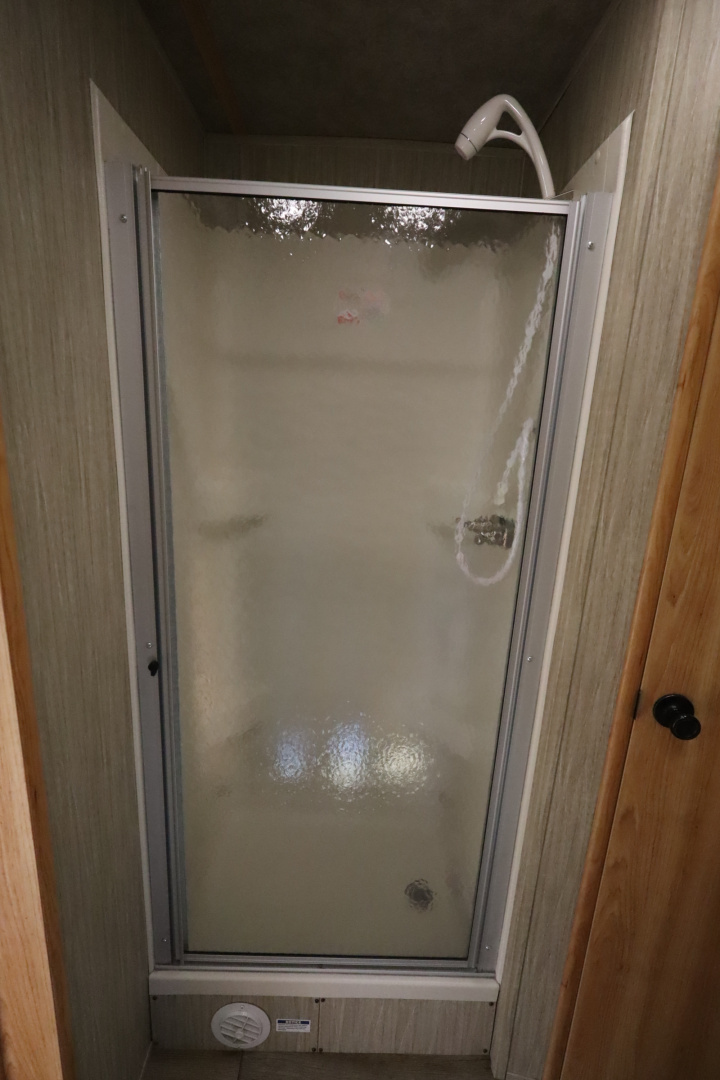 Used 2020 Bison Trailers Trail Boss 3 Horse LQ Slide Horse Trailer