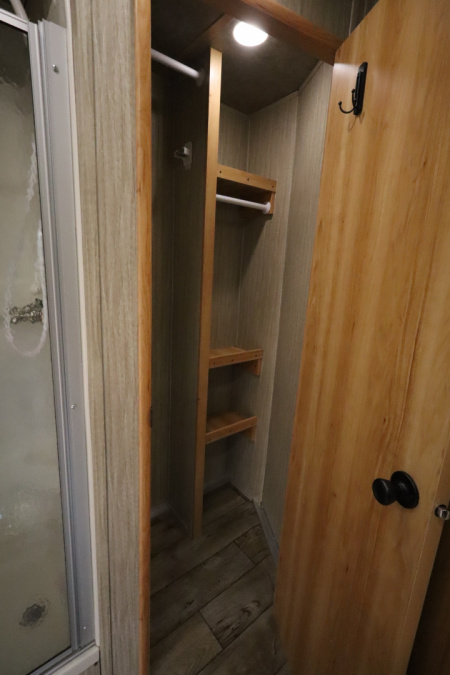 Used 2020 Bison Trailers Trail Boss 3 Horse LQ Slide Horse Trailer