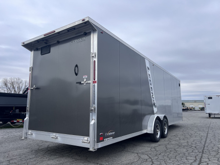 New 2026 Legend Trailers 7.5x 31 7K Explorer Series Snowmobile Trailer