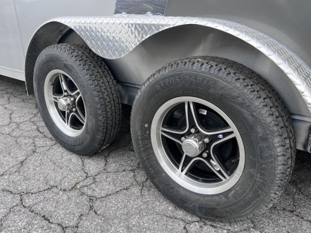 New 2026 Legend Trailers 7.5x 31 7K Explorer Series Snowmobile Trailer