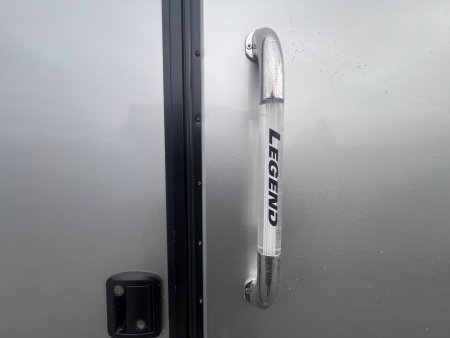 New 2026 Legend Trailers 7.5x 31 7K Explorer Series Snowmobile Trailer