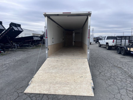 New 2026 Legend Trailers 7.5x 31 7K Explorer Series Snowmobile Trailer