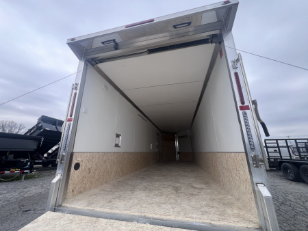 New 2026 Legend Trailers 7.5x 31 7K Explorer Series Snowmobile Trailer