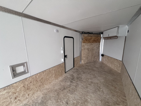 New 2026 Legend Trailers 7.5x 31 7K Explorer Series Snowmobile Trailer