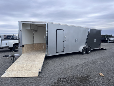 New 2026 Legend Trailers 7.5x 31 7K Explorer Series Snowmobile Trailer