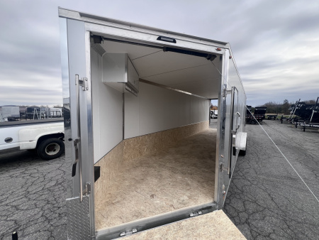 New 2026 Legend Trailers 7.5x 31 7K Explorer Series Snowmobile Trailer