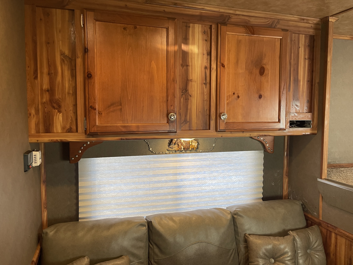 Used 2016 Exiss Trailers 7308 Horse Trailer